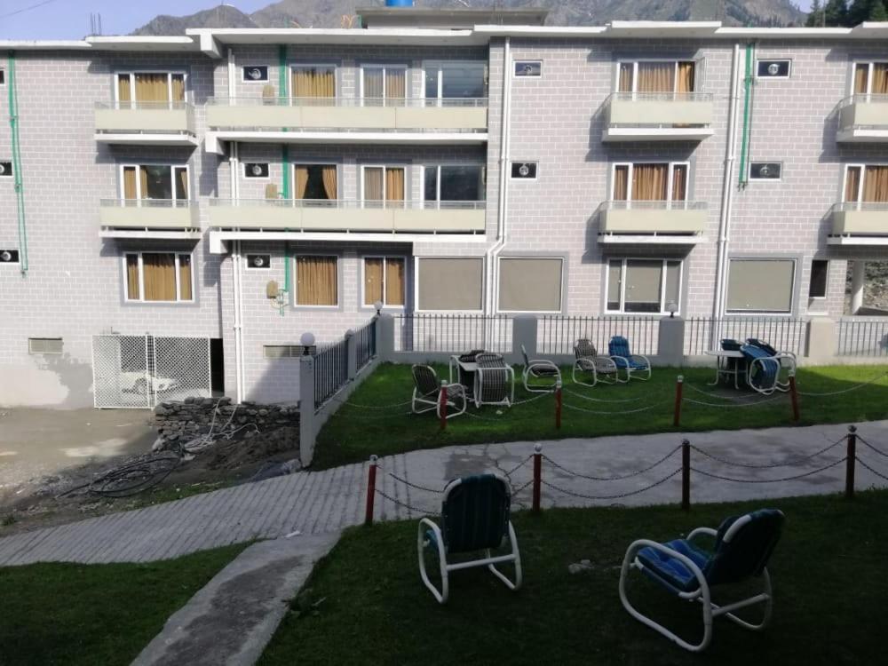Cloud Way Hotel Naran Exterior photo