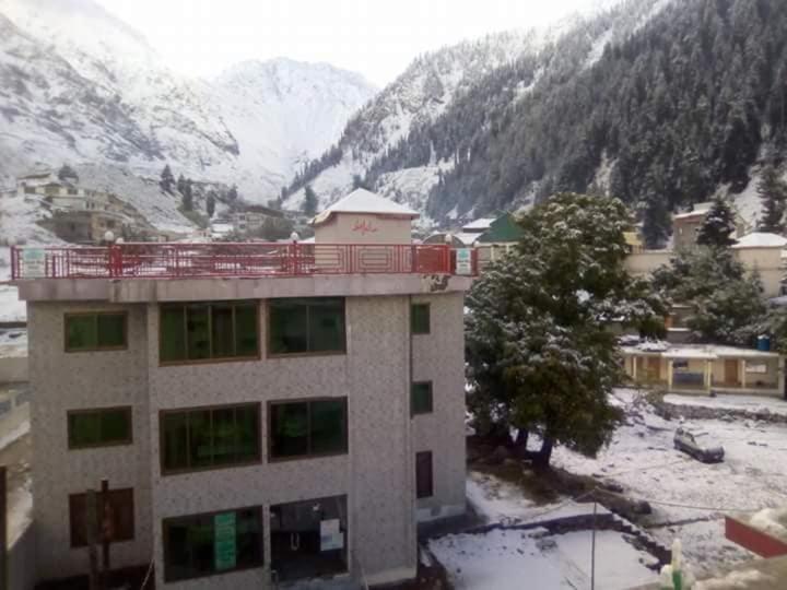 Cloud Way Hotel Naran Exterior photo