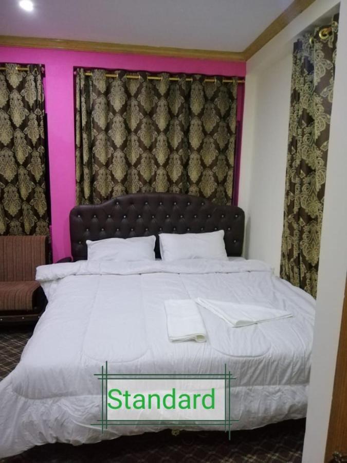 Cloud Way Hotel Naran Exterior photo