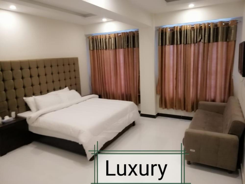 Cloud Way Hotel Naran Exterior photo