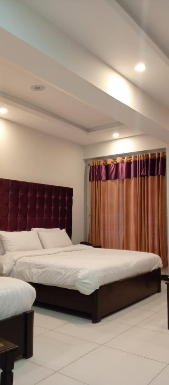 Cloud Way Hotel Naran Exterior photo
