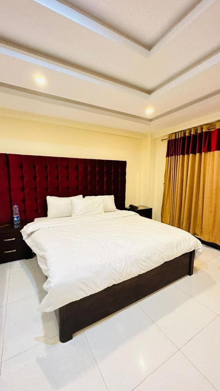 Cloud Way Hotel Naran Exterior photo