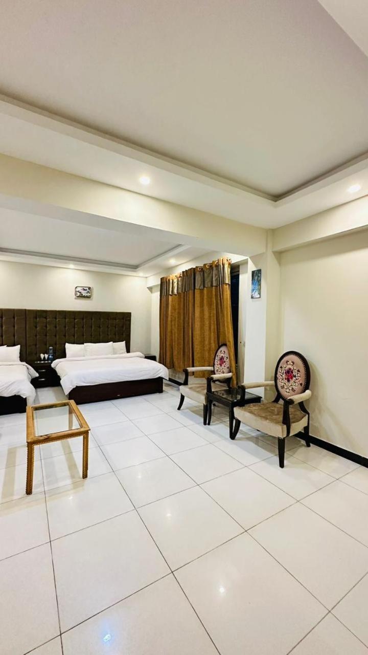 Cloud Way Hotel Naran Exterior photo