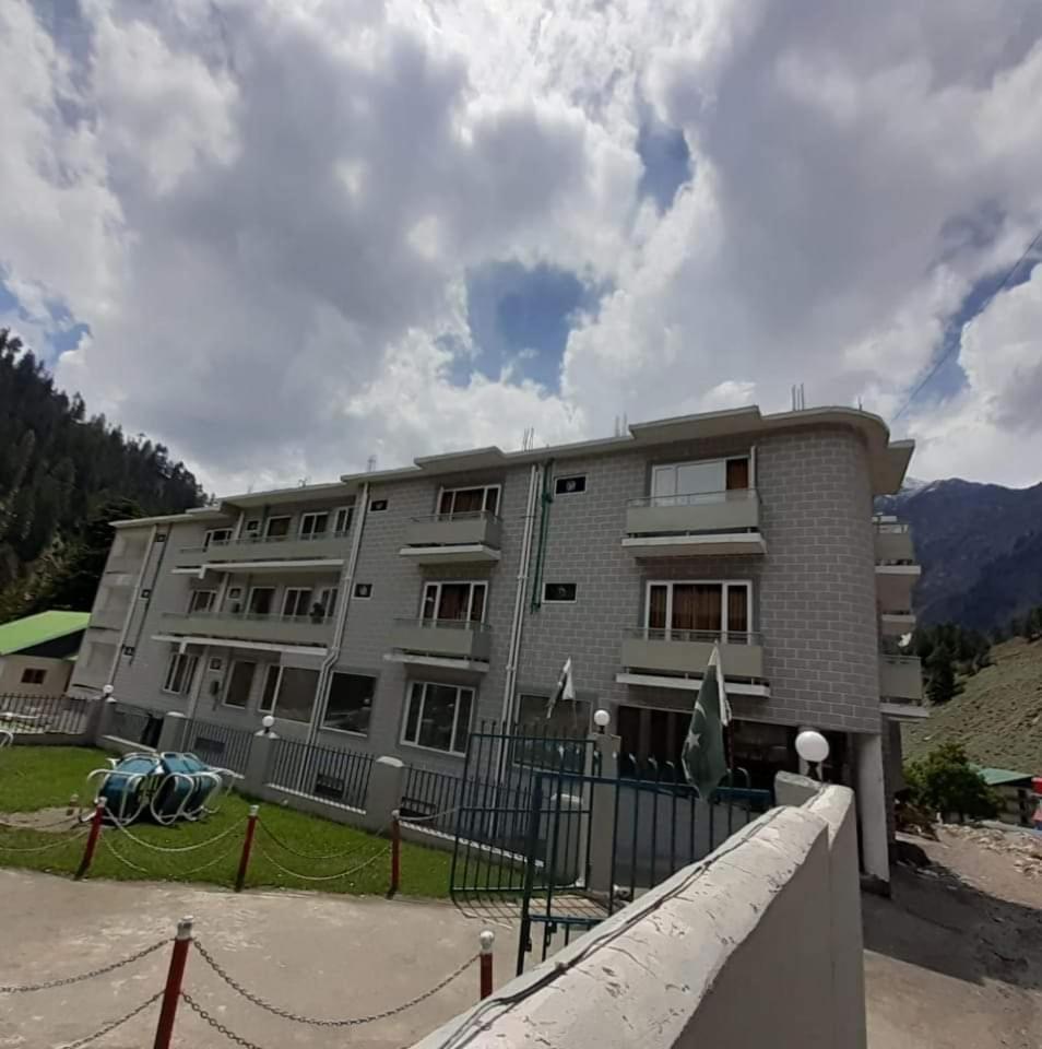Cloud Way Hotel Naran Exterior photo